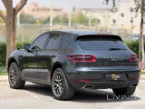 Porsche Macan 2018